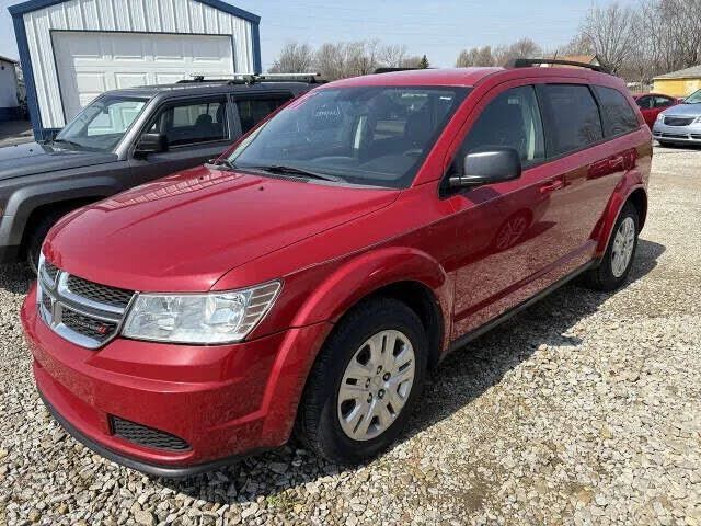 2017 DODGE Journey