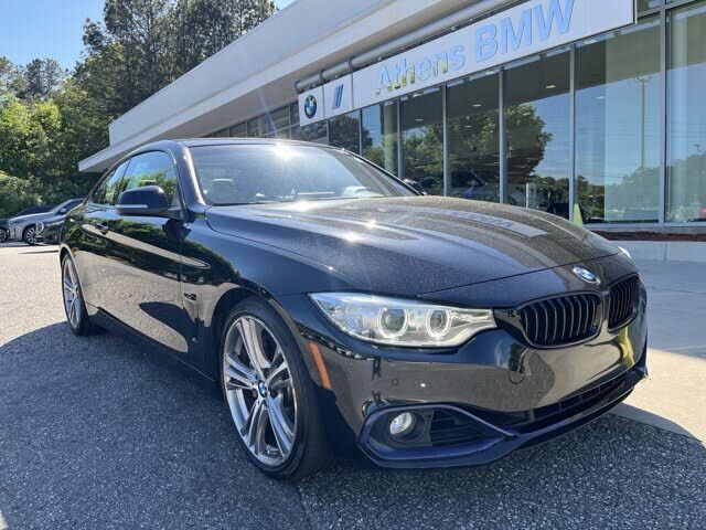2015 BMW 4 Series