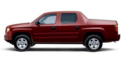 2008 HONDA Ridgeline