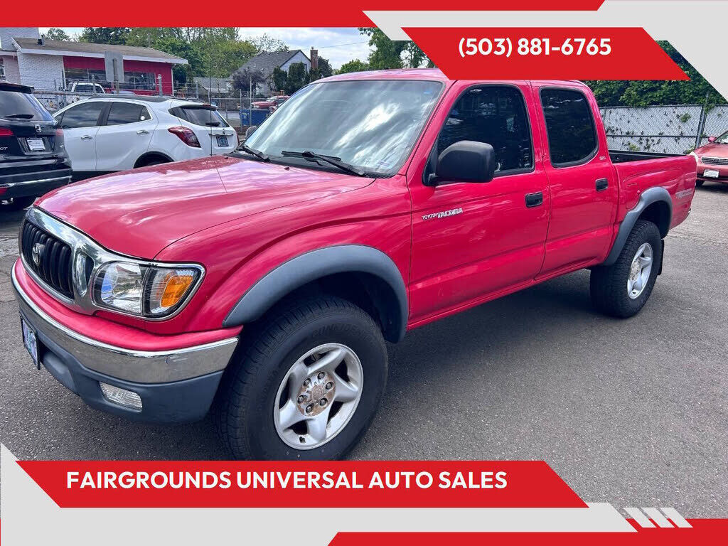 2004 TOYOTA Tacoma