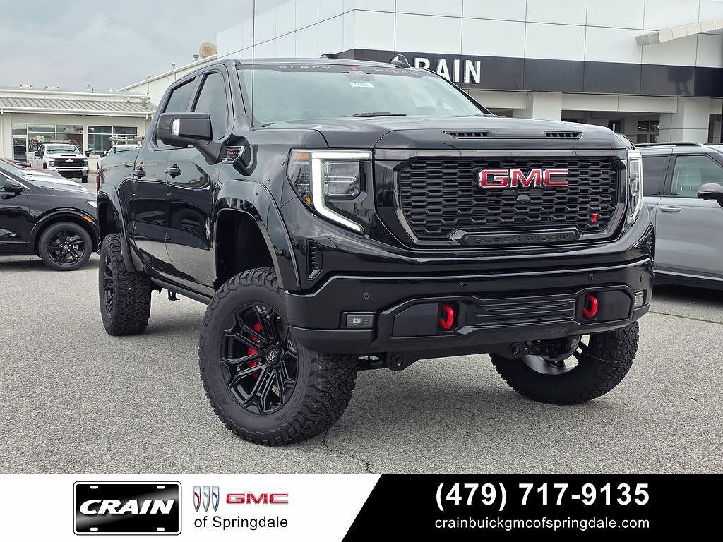 2026 GMC Sierra