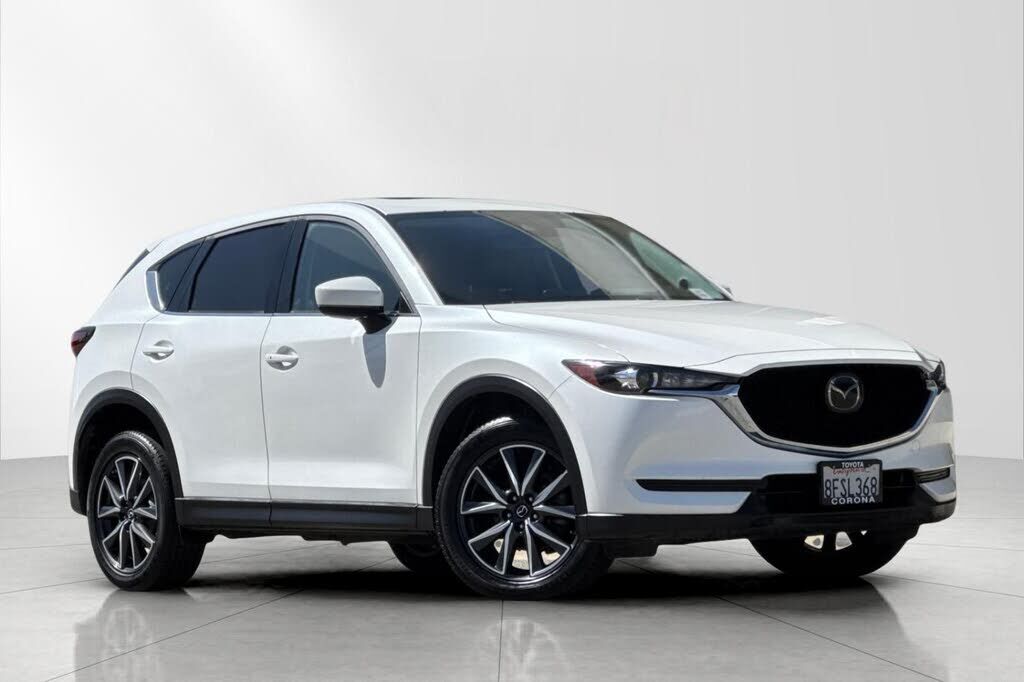 2018 MAZDA CX-5