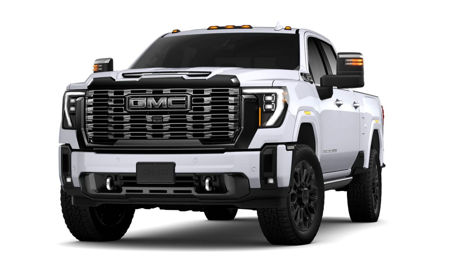 2026 GMC Sierra HD