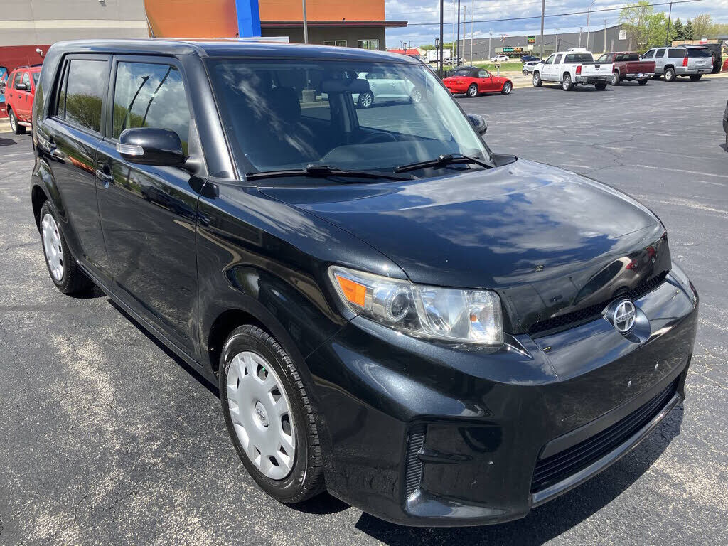 2012 TOYOTA SCION
