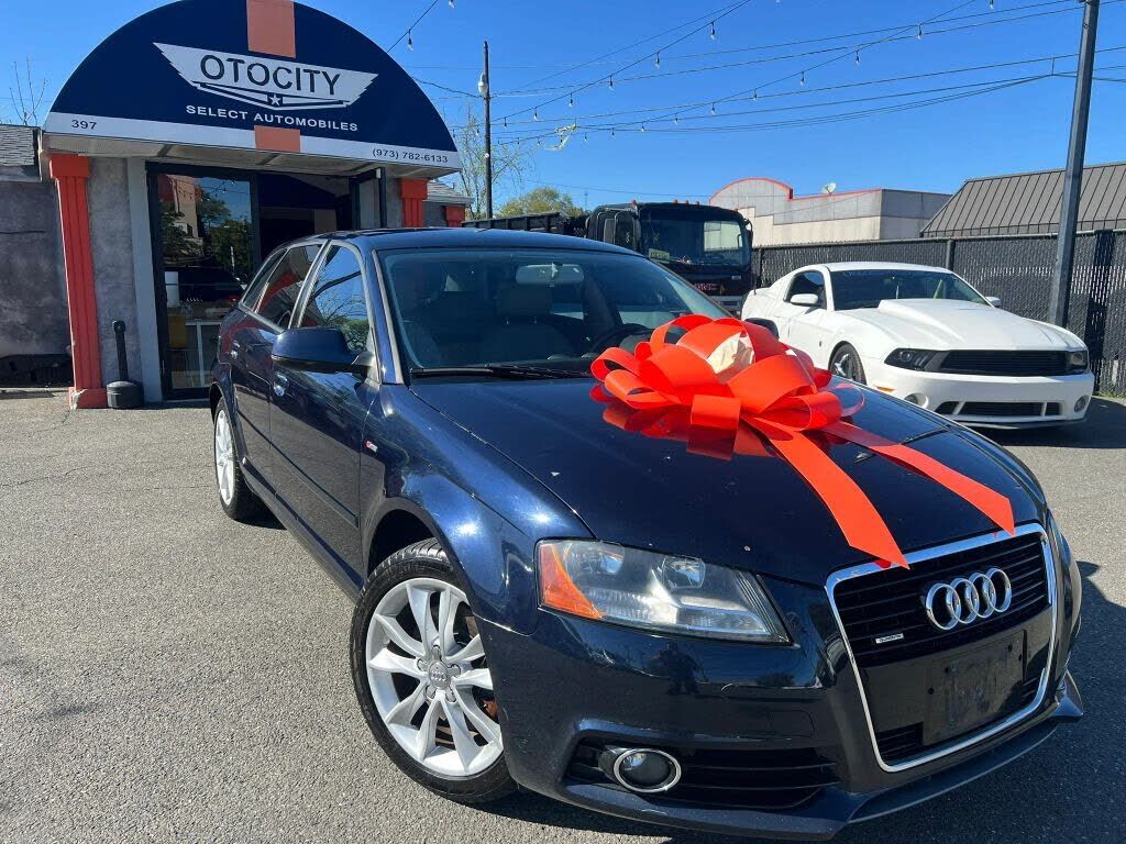 2011 AUDI A3