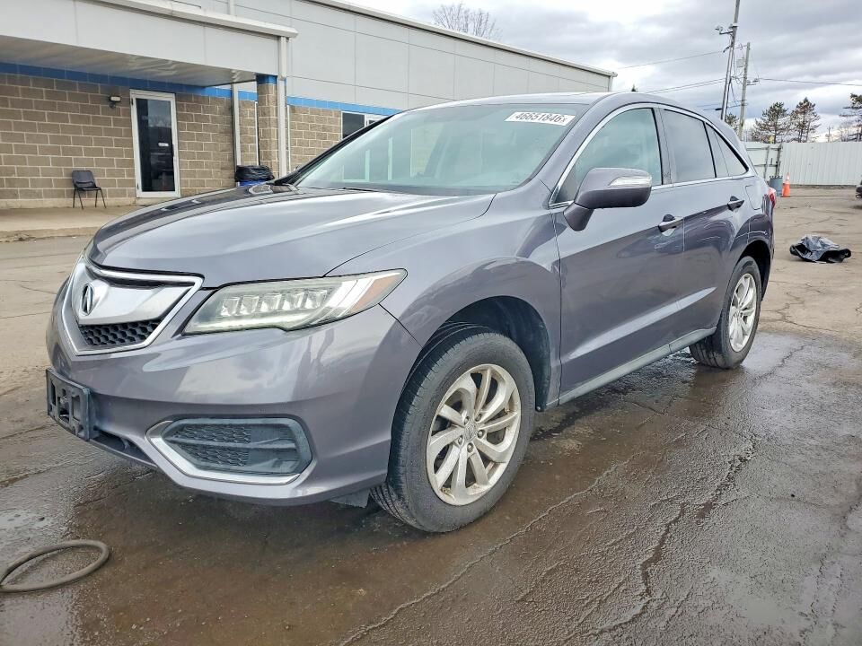 2017 ACURA RDX