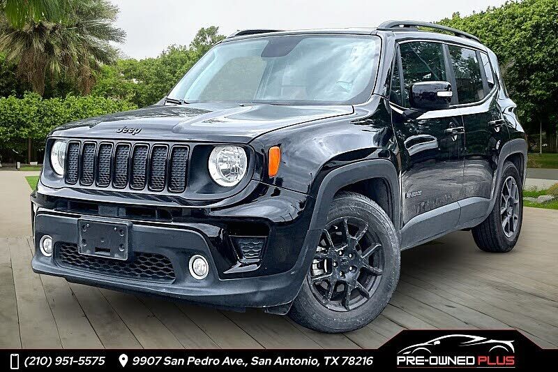 2019 JEEP Renegade