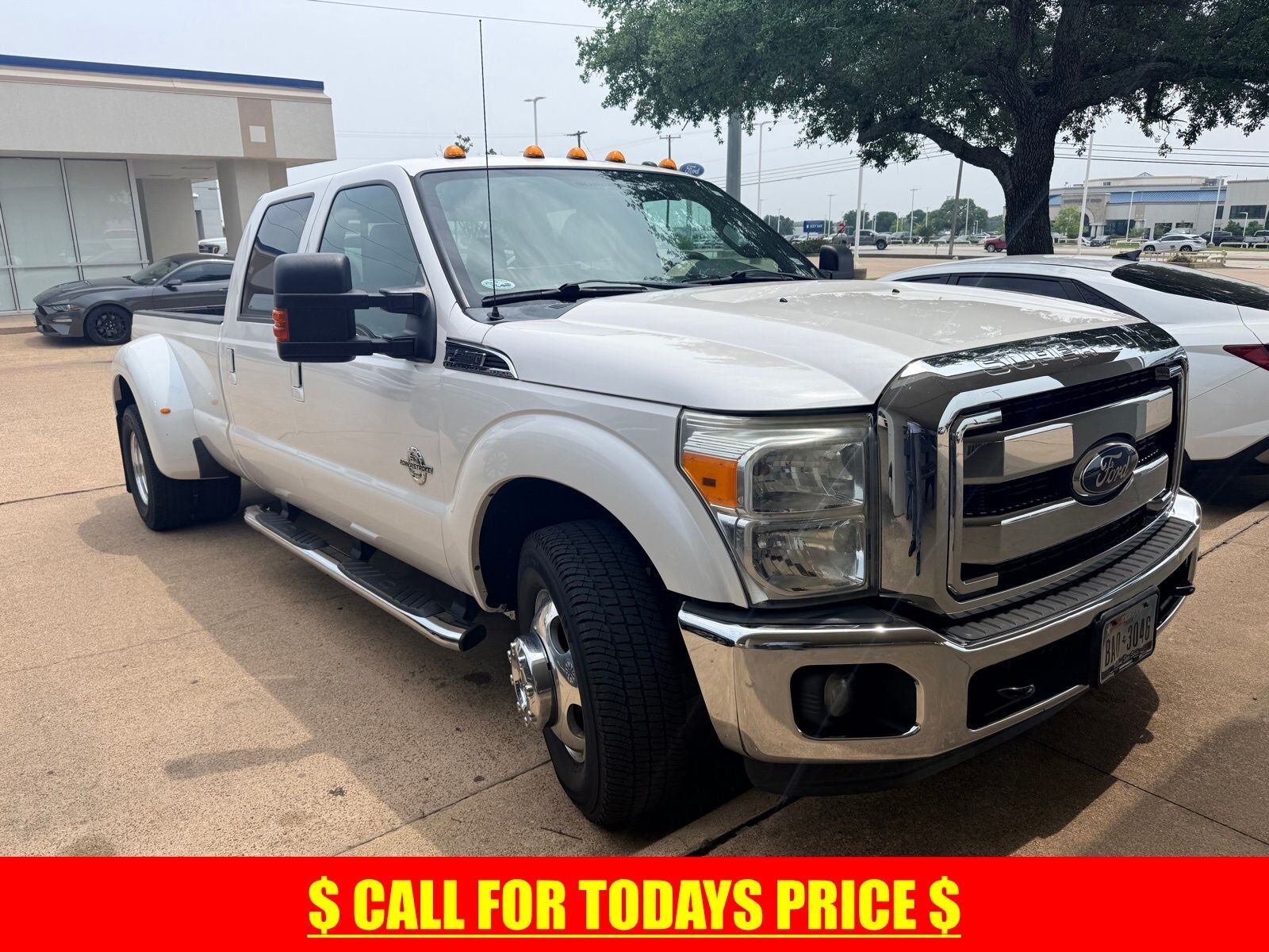 2011 FORD F-350