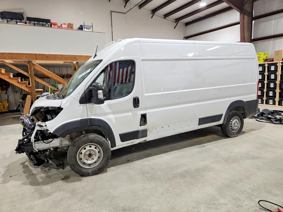 2025 RAM Promaster 2500