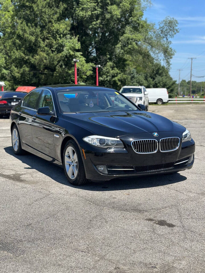 2011 BMW 5 Series
