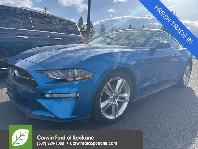 2019 FORD Mustang