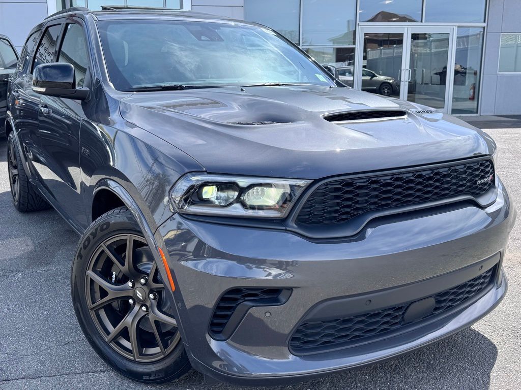 2025 DODGE Durango