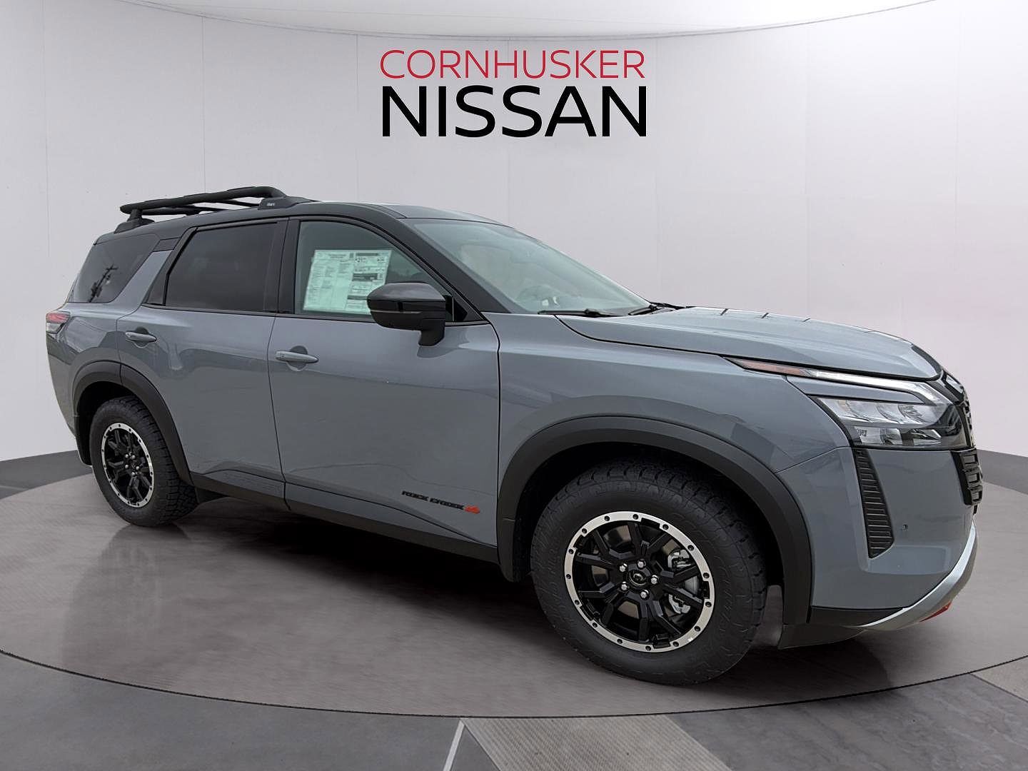 2026 NISSAN Pathfinder