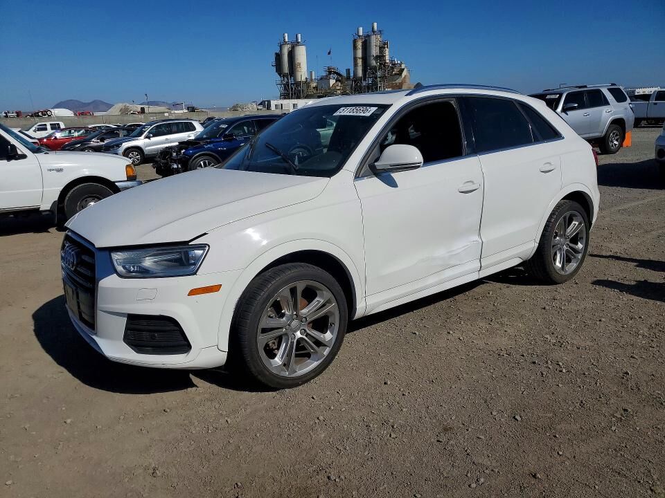 2016 AUDI Q3