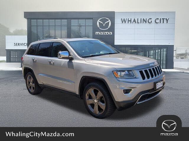 2014 JEEP Grand Cherokee