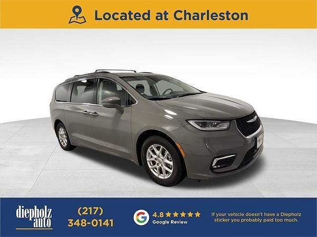 2022 CHRYSLER Pacifica