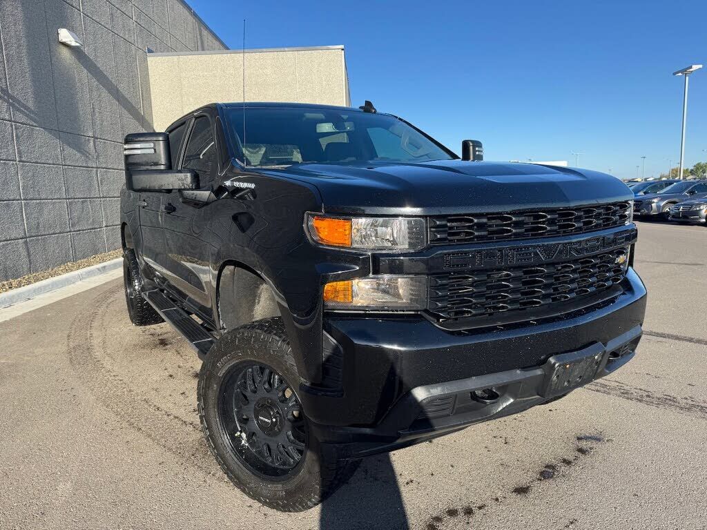 2019 CHEVROLET Silverado