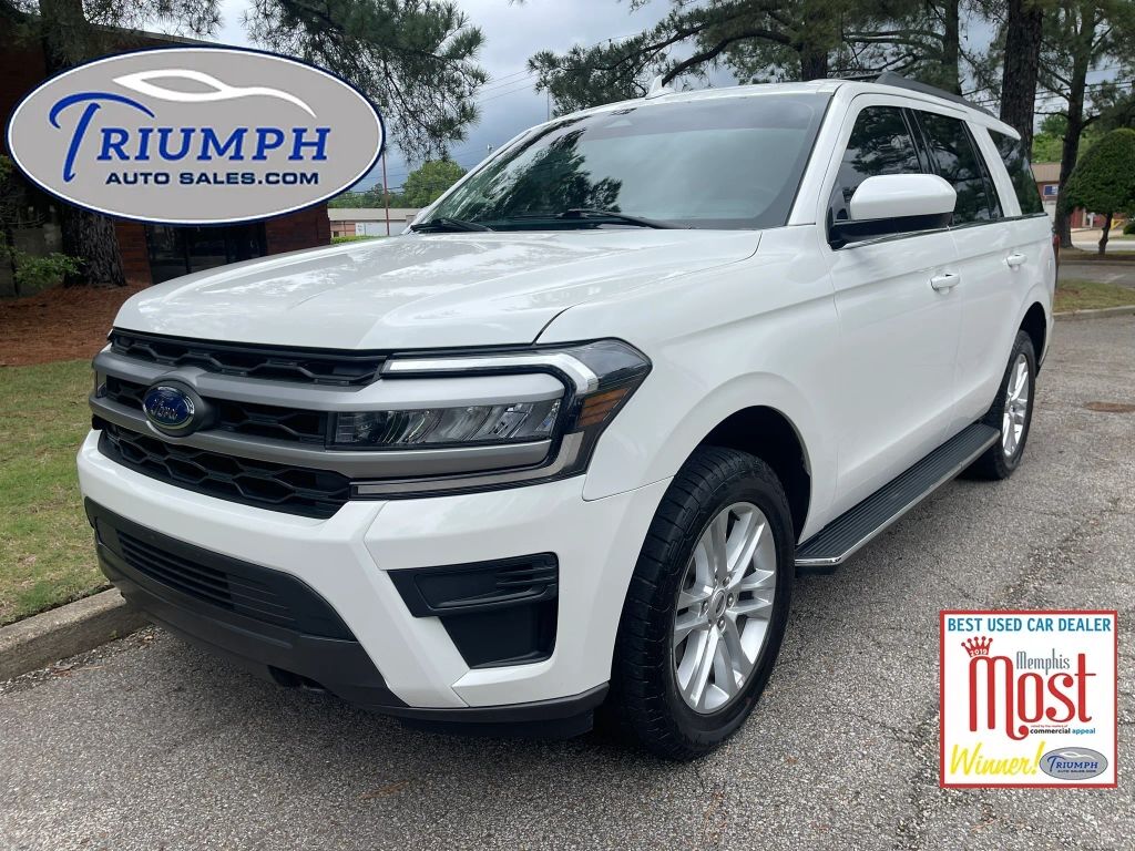 2023 FORD Expedition