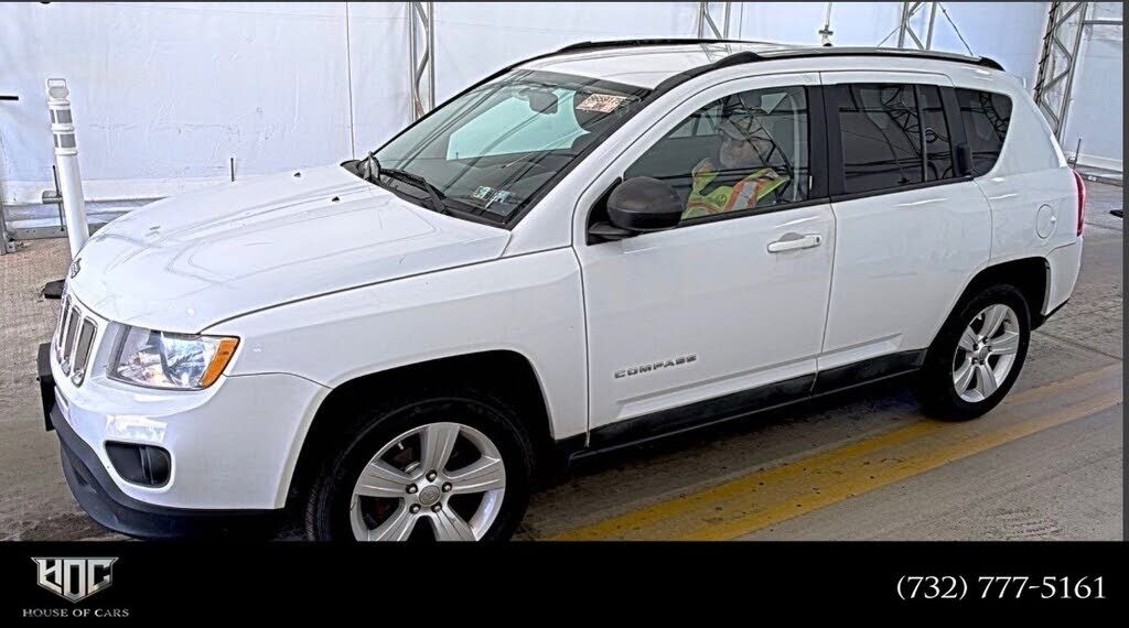 2011 JEEP Compass