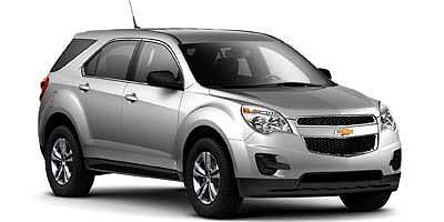 2012 CHEVROLET Equinox