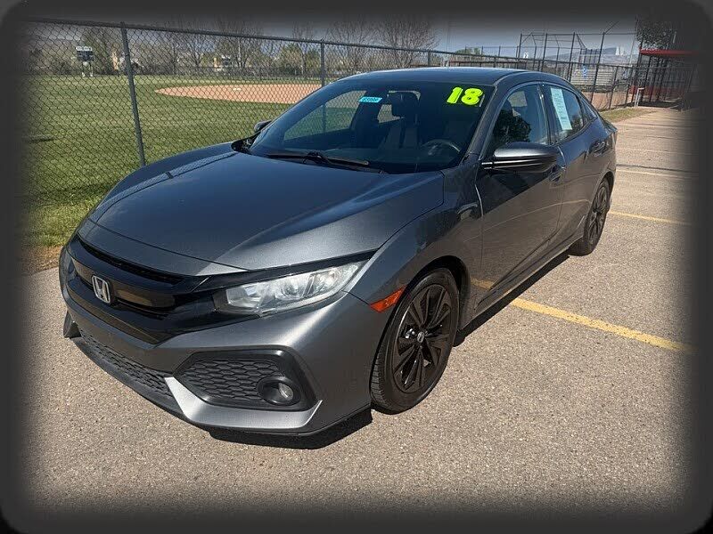 2018 HONDA Civic