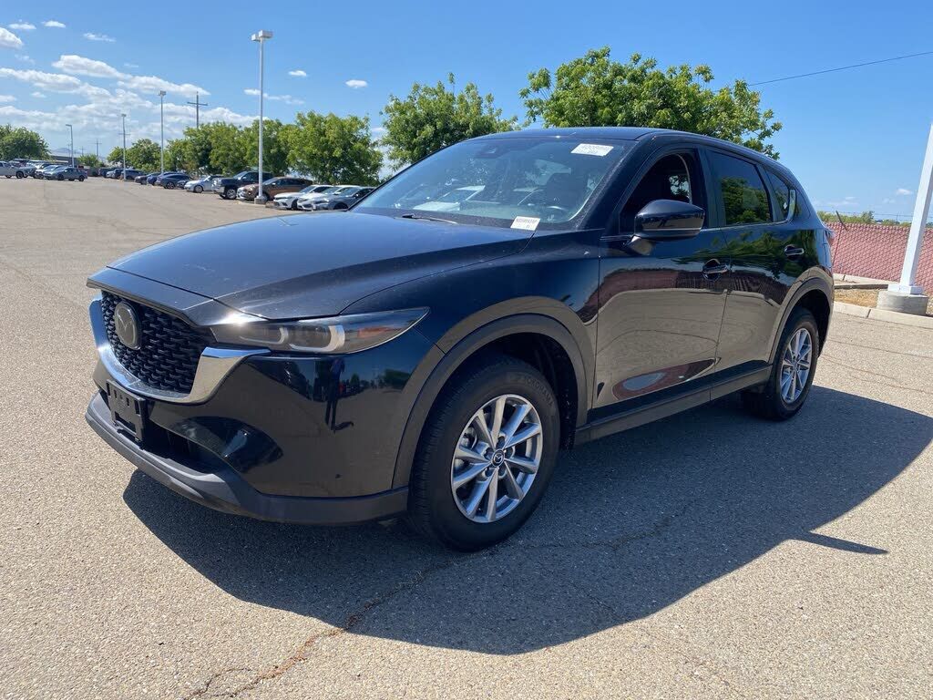 2022 MAZDA CX-5