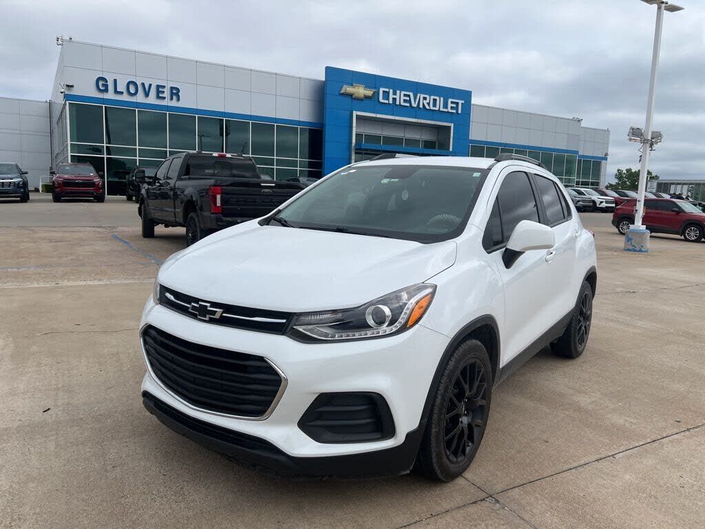 2021 CHEVROLET Trax
