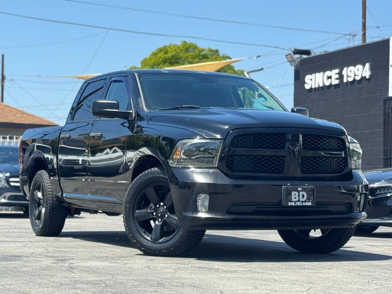 2015 RAM 1500