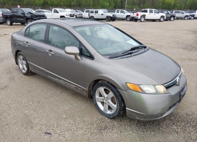 2007 HONDA Civic