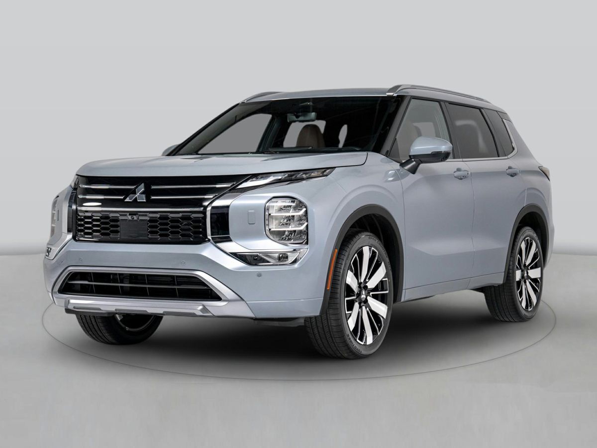 2026 MITSUBISHI Outlander