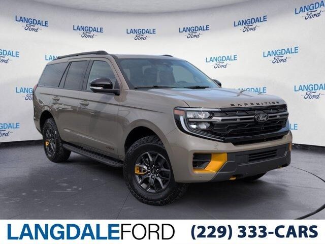 2026 FORD Expedition