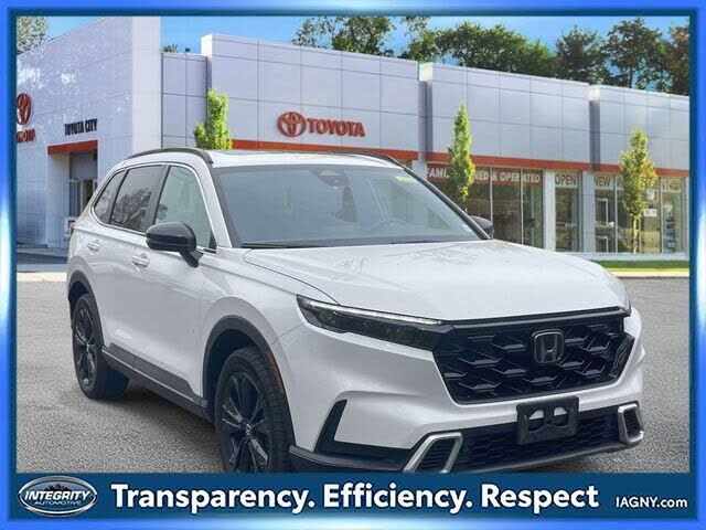 2024 HONDA CR-V