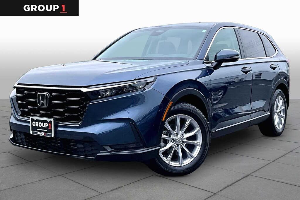 2023 HONDA CR-V