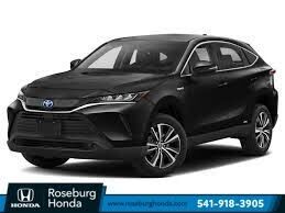 2023 TOYOTA Venza