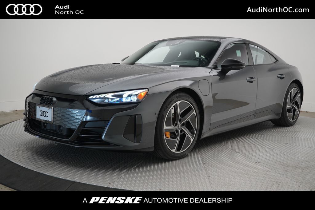 2024 AUDI RS e-tron GT