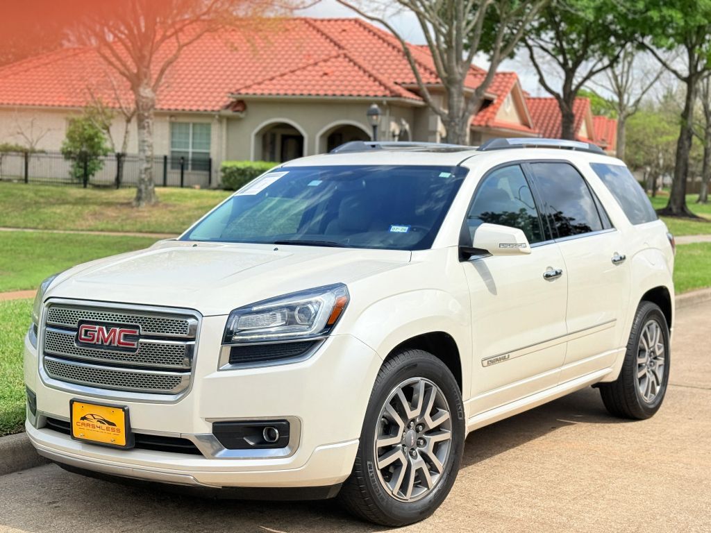 2013 GMC Acadia
