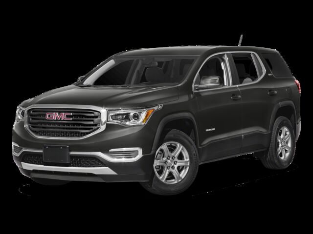 2018 GMC Acadia