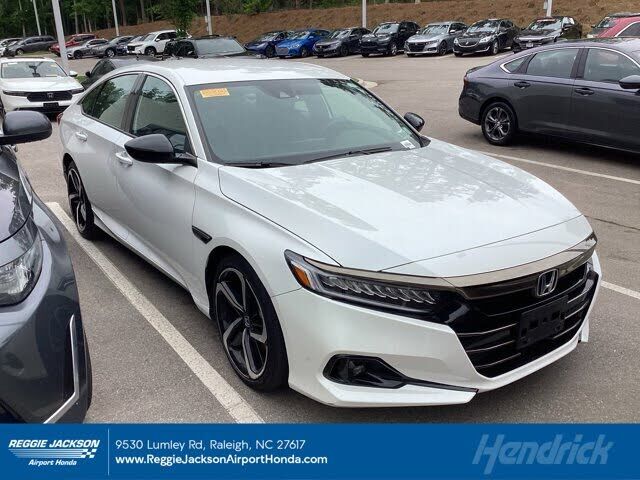 2022 HONDA Accord