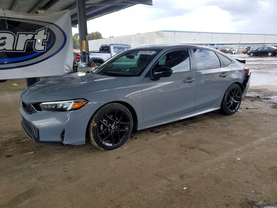 2025 HONDA Civic