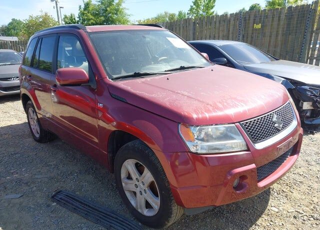 2006 SUZUKI Grand Vitara