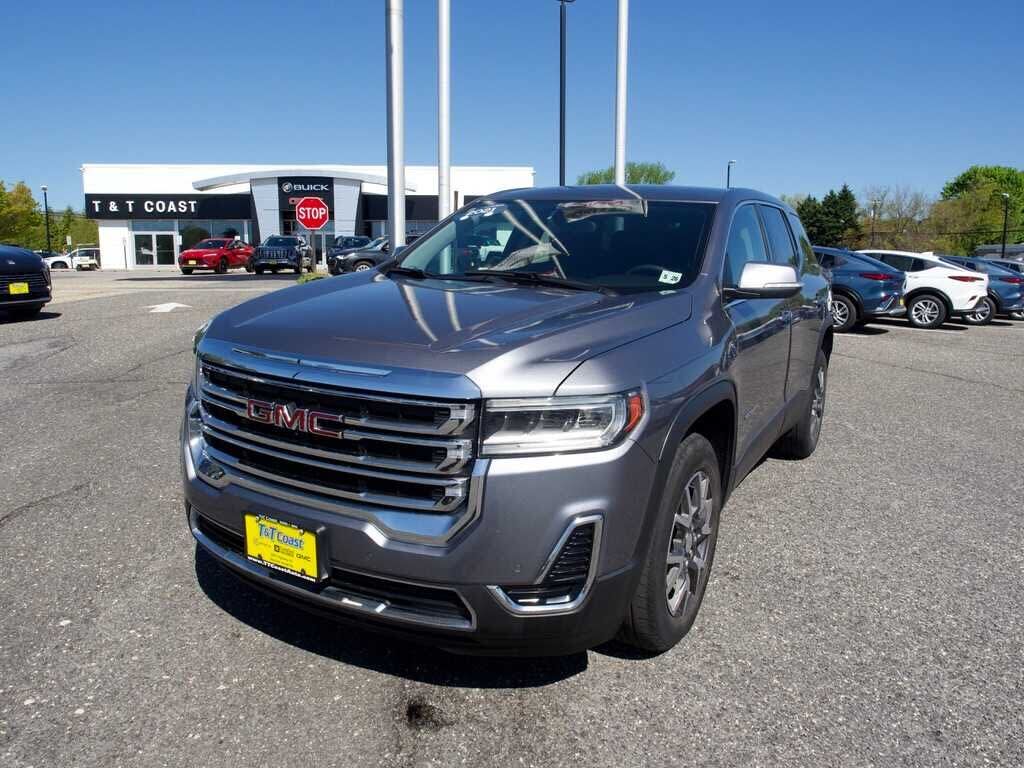 2021 GMC Acadia