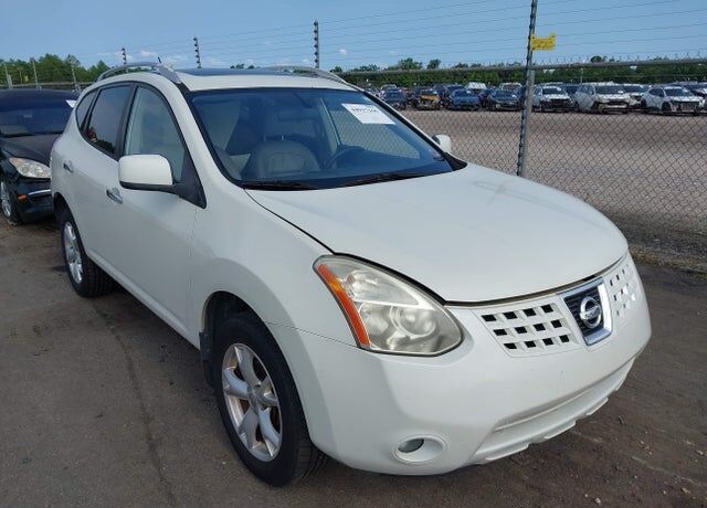 2010 NISSAN Rogue