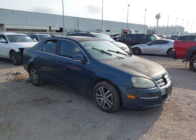 2006 VOLKSWAGEN Jetta