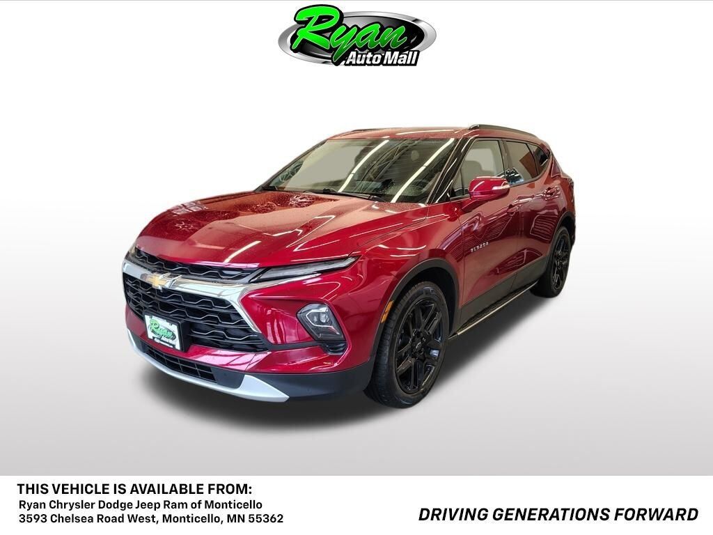 2023 CHEVROLET Blazer