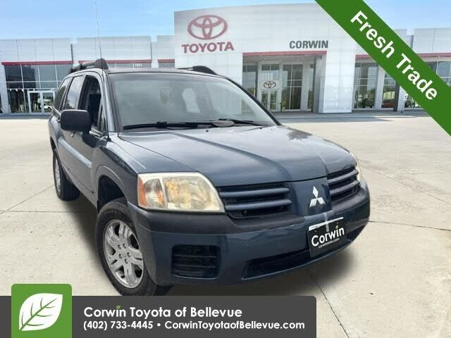 2005 MITSUBISHI Endeavor