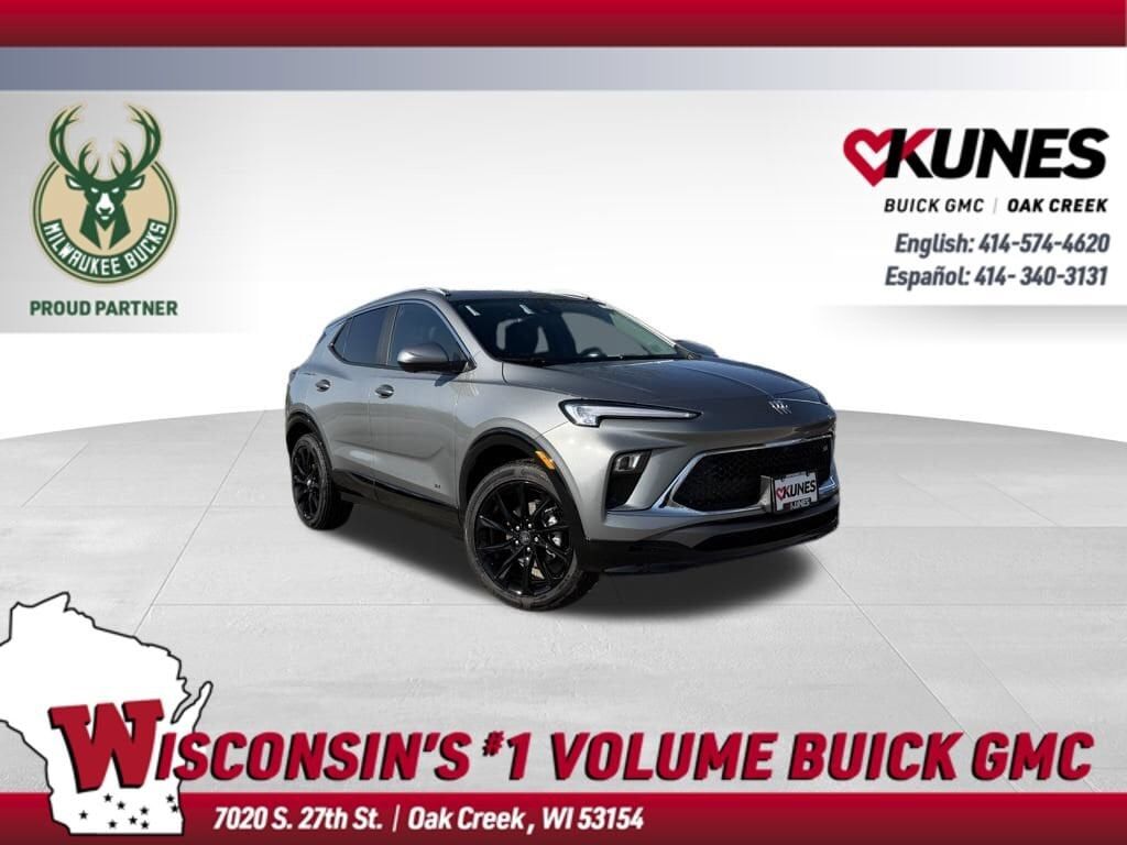 2026 BUICK Encore GX