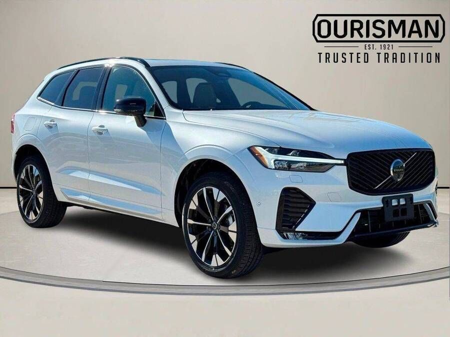 2026 VOLVO XC60
