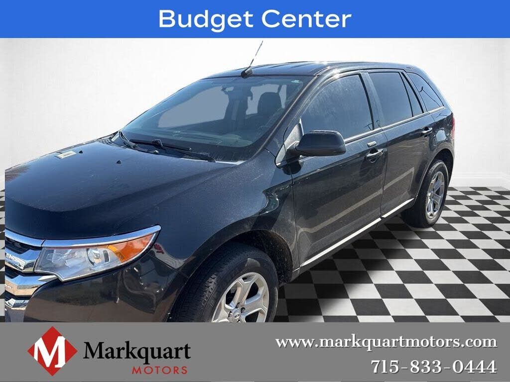 2014 FORD Edge