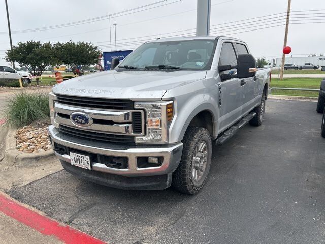 2018 FORD F-250