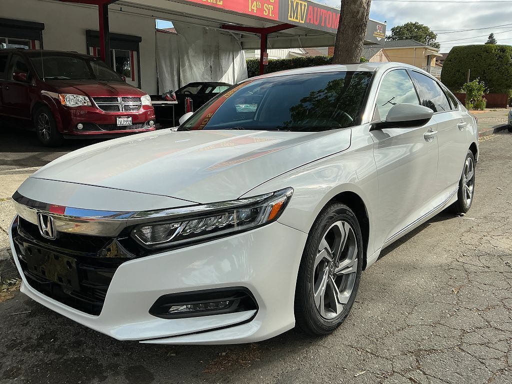 2020 HONDA Accord